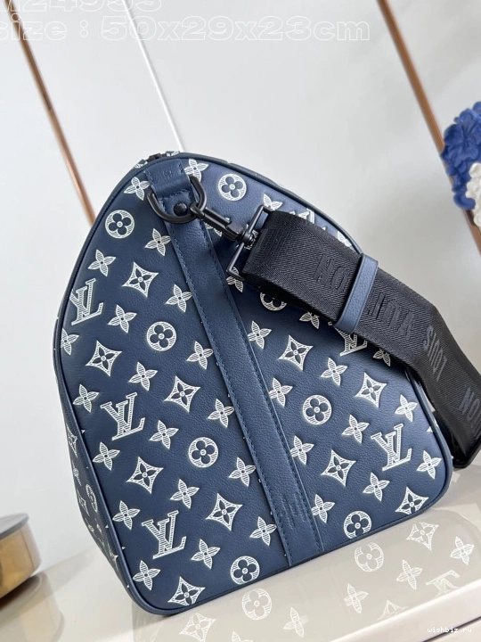 WIS VUITTON KEEPALL BANDOULIÈRE 50 LOUIS 0729
